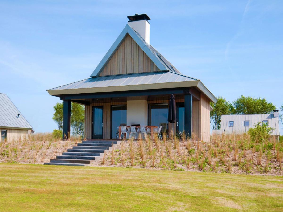 Holiday Home Oesterdam Resort-1 トーレン エクステリア 写真