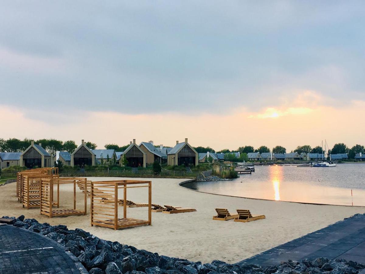 Holiday Home Oesterdam Resort-1 トーレン エクステリア 写真