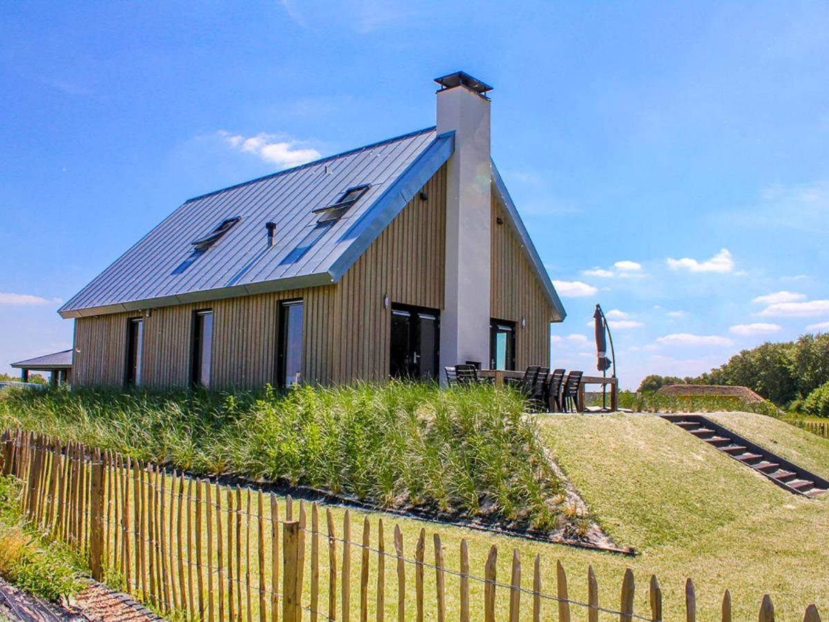 Holiday Home Oesterdam Resort-1 トーレン エクステリア 写真