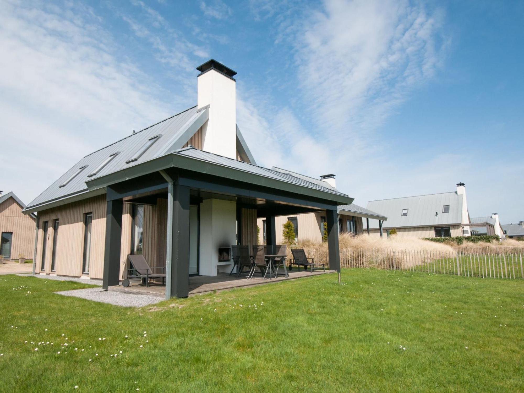 Holiday Home Oesterdam Resort-1 トーレン エクステリア 写真