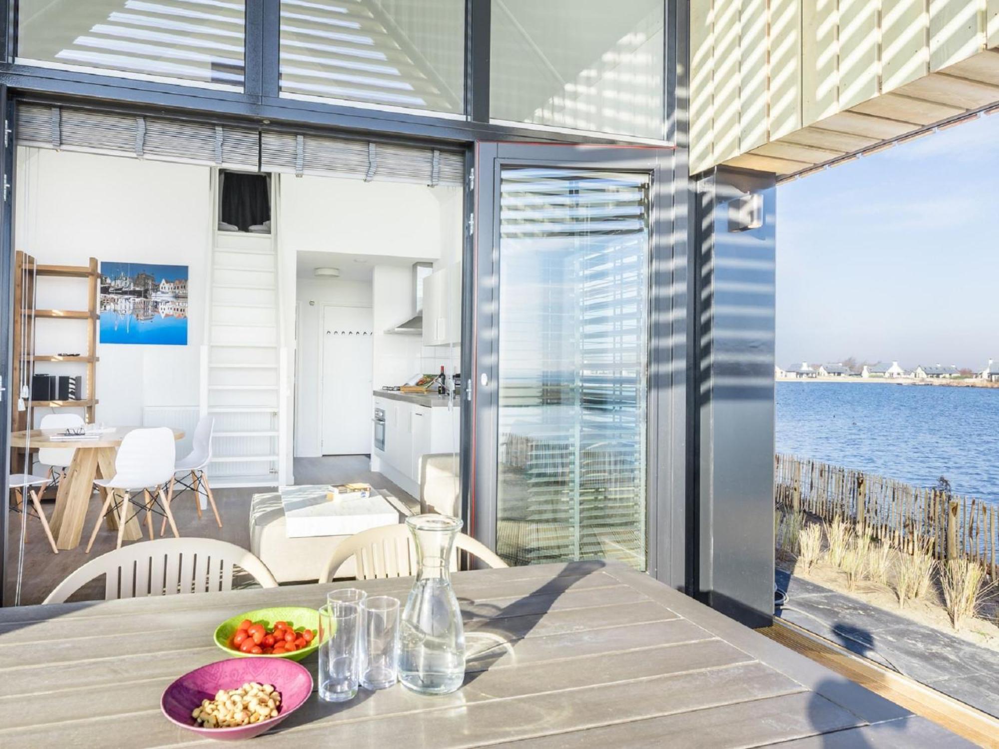 Holiday Home Oesterdam Resort-1 トーレン エクステリア 写真