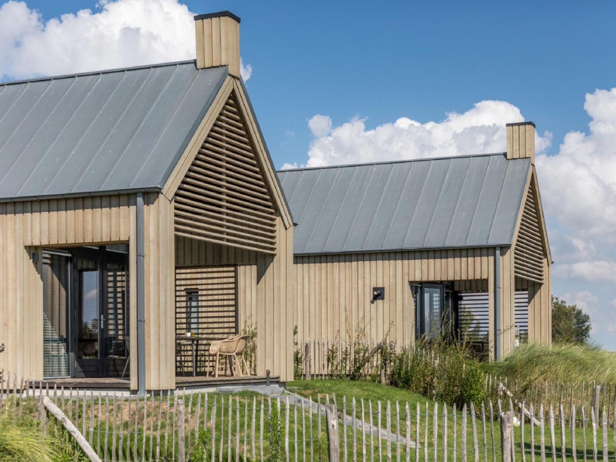 Holiday Home Oesterdam Resort-1 トーレン エクステリア 写真