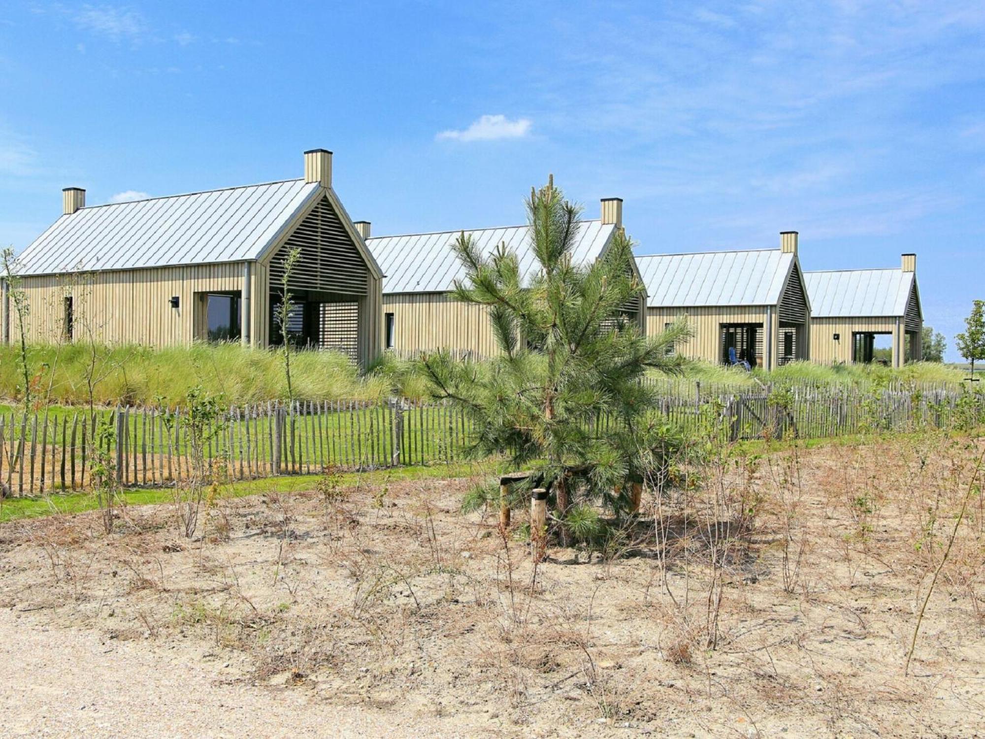 Holiday Home Oesterdam Resort-1 トーレン エクステリア 写真