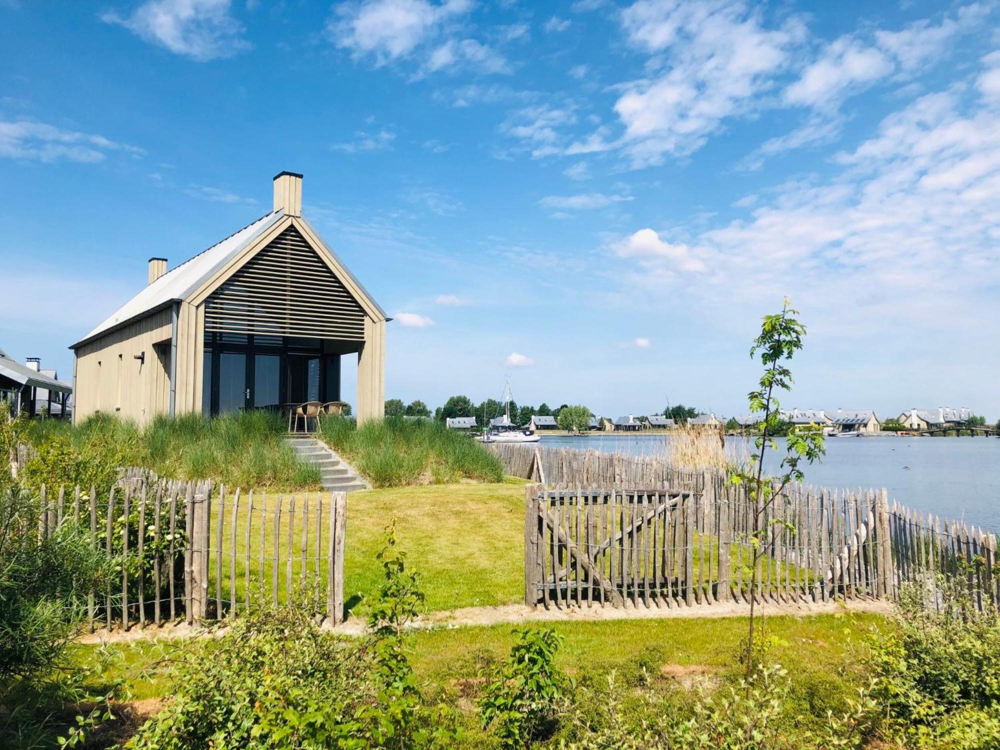 Holiday Home Oesterdam Resort-1 トーレン エクステリア 写真