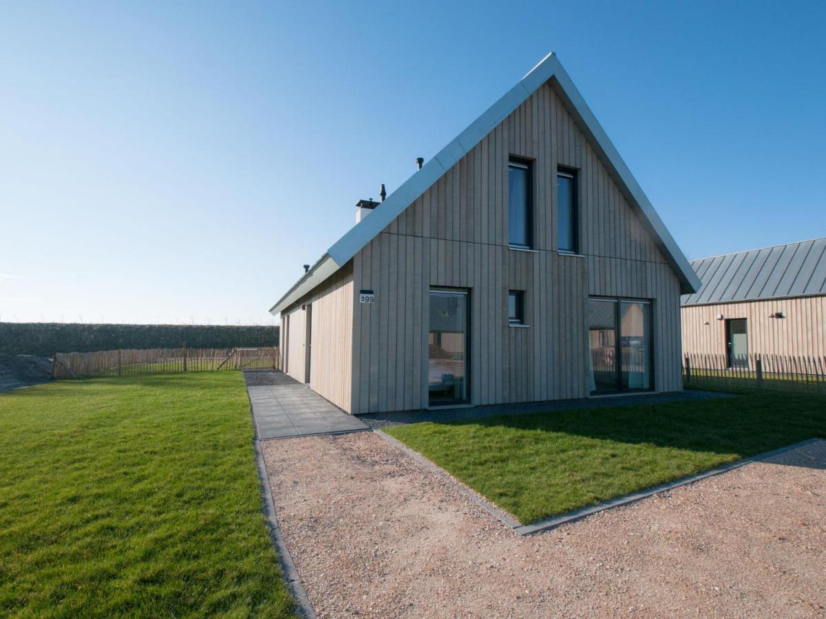 Holiday Home Oesterdam Resort-1 トーレン エクステリア 写真