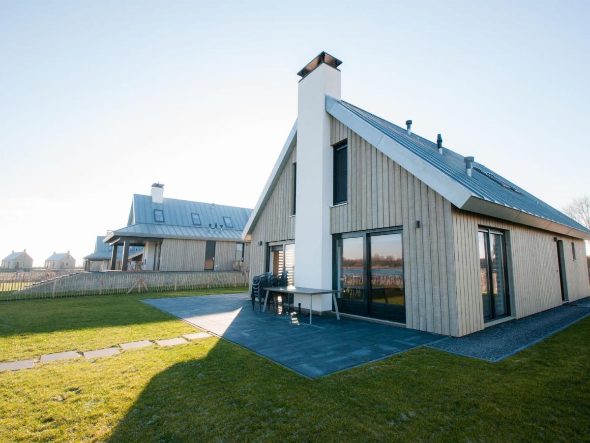 Holiday Home Oesterdam Resort-1 トーレン エクステリア 写真