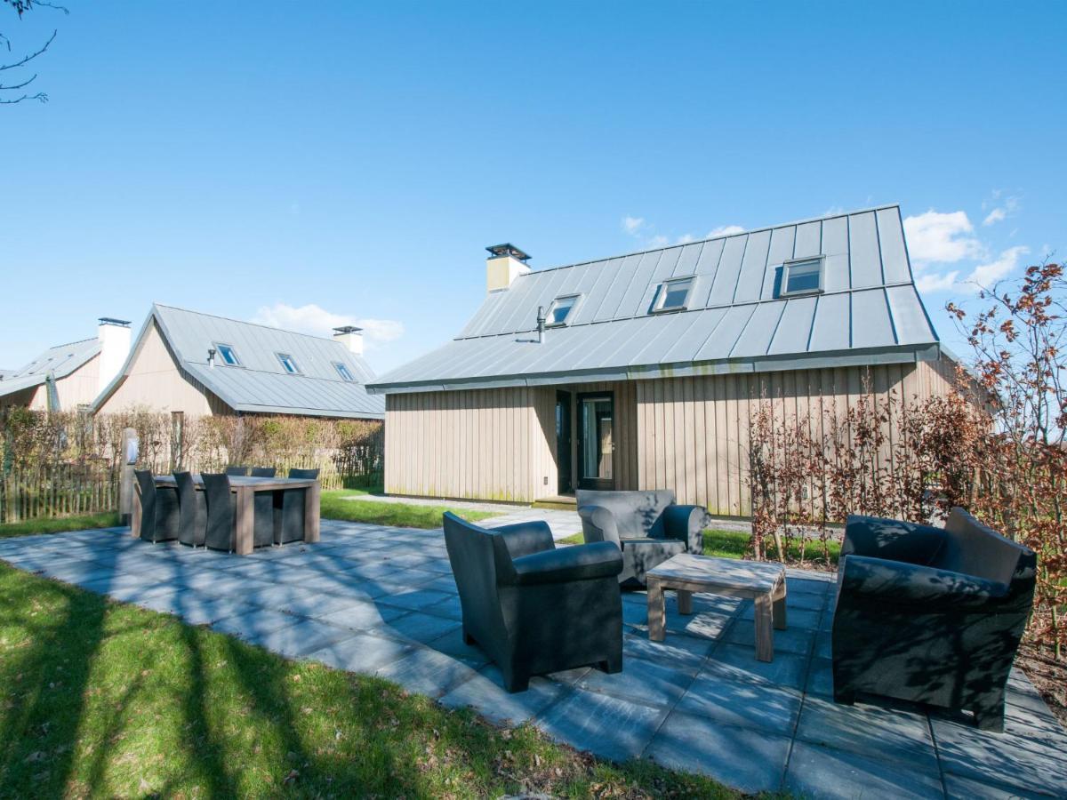 Holiday Home Oesterdam Resort-1 トーレン エクステリア 写真