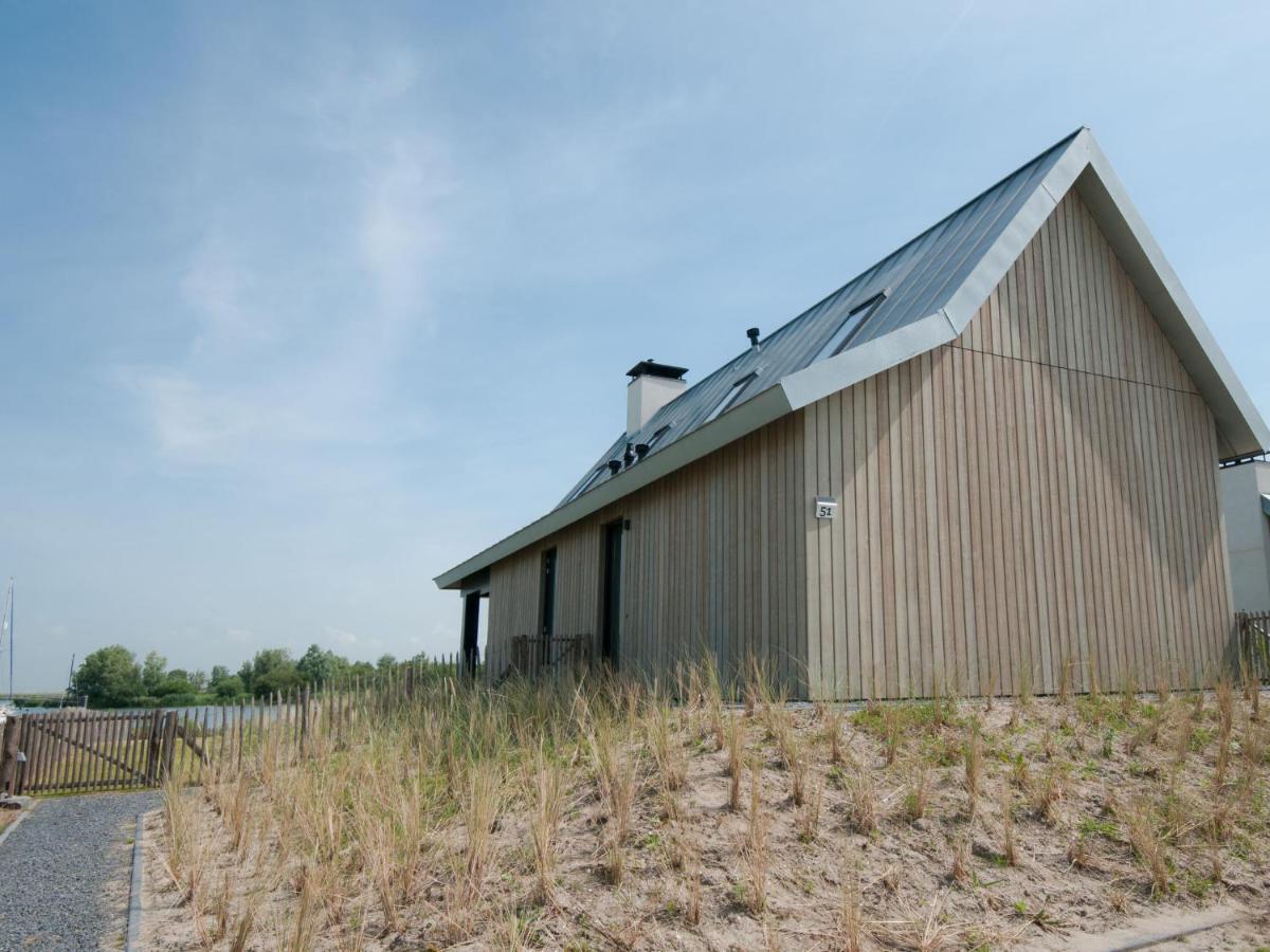 Holiday Home Oesterdam Resort-1 トーレン エクステリア 写真